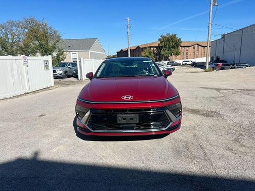 2024 Hyundai SONATA Hybrid Limited