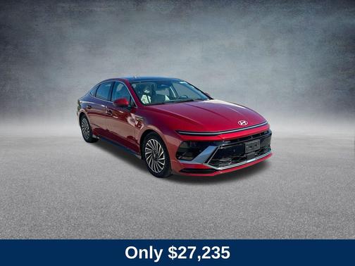 2024 Hyundai SONATA Hybrid Limited