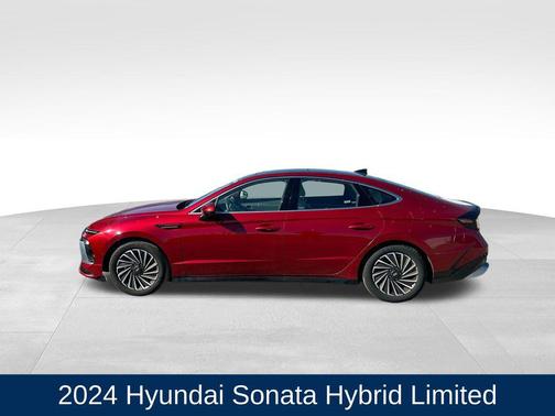 2024 Hyundai SONATA Hybrid Limited