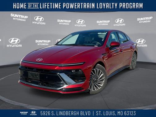 2024 Hyundai SONATA Hybrid Limited