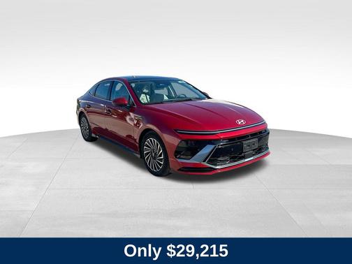 2024 Hyundai SONATA Hybrid Limited