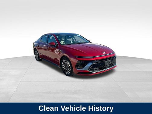 2024 Hyundai SONATA Hybrid Limited