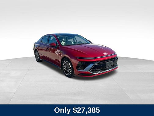 2024 Hyundai SONATA Hybrid Limited