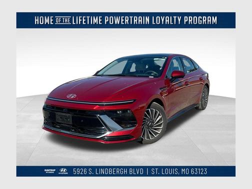 2024 Hyundai SONATA Hybrid Limited