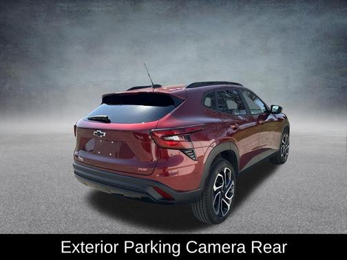 2025 Chevrolet Trax FWD 2RS