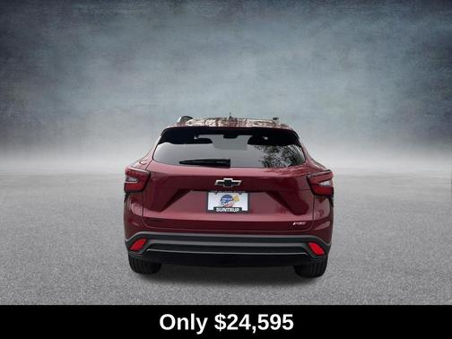 2025 Chevrolet Trax FWD 2RS