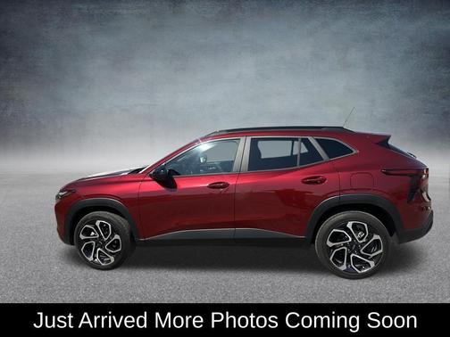 2025 Chevrolet Trax FWD 2RS