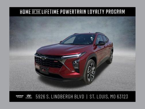 2025 Chevrolet Trax FWD 2RS