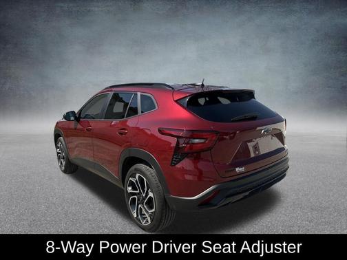 2025 Chevrolet Trax FWD 2RS