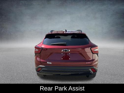 2025 Chevrolet Trax FWD 2RS