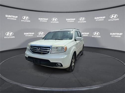 2015 Honda Pilot Touring
