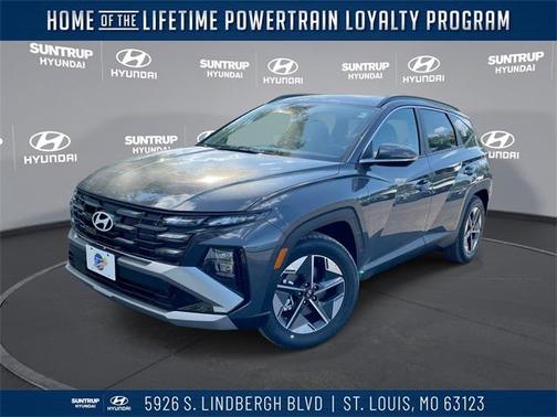 2026 Hyundai TUCSON SEL Convenience