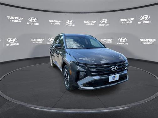 2026 Hyundai TUCSON SEL Convenience