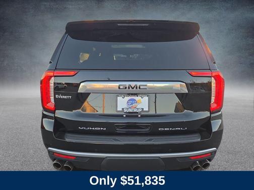 2022 GMC Yukon Denali