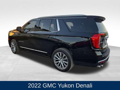 2022 GMC Yukon Denali