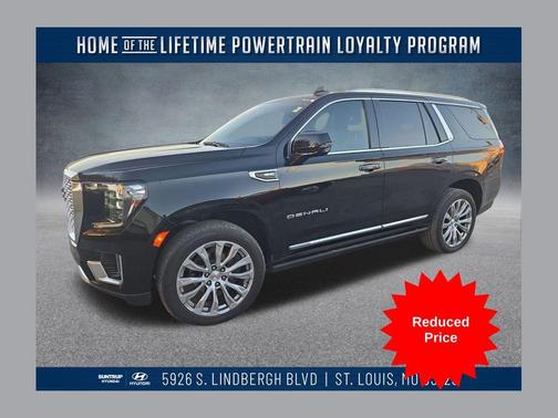 2022 GMC Yukon Denali