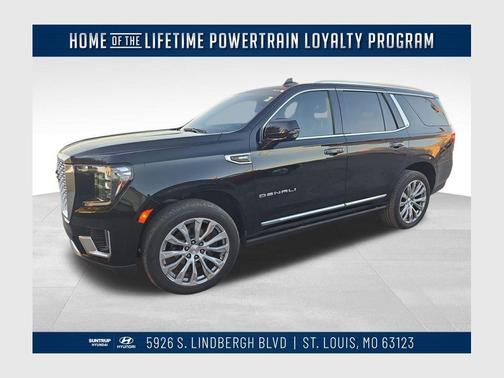 2022 GMC Yukon Denali