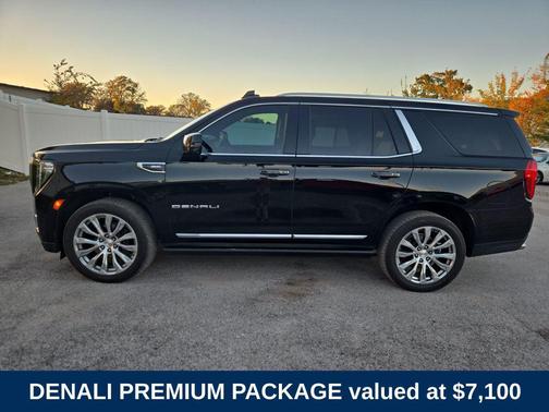 2022 GMC Yukon Denali