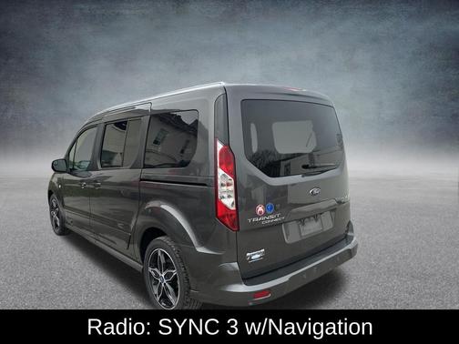 2018 Ford Transit Connect XLT w/Rear Liftgate