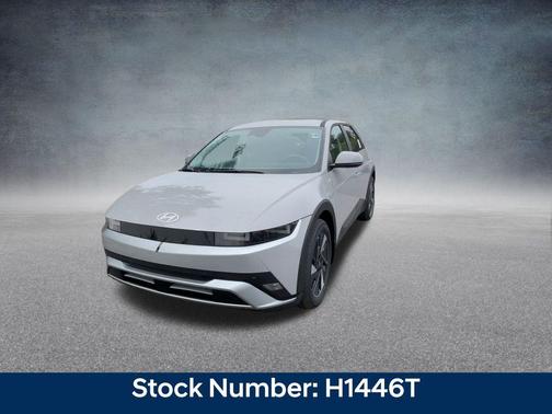 2025 Hyundai IONIQ 5 SE