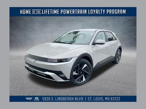 2025 Hyundai IONIQ 5 SE