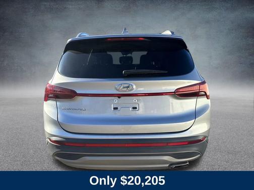 2023 Hyundai SANTA FE SEL 2.4