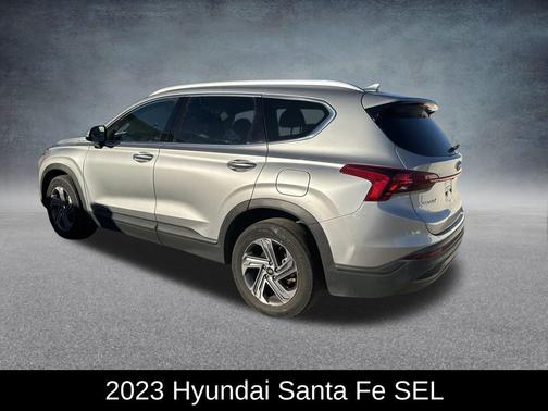 2023 Hyundai SANTA FE SEL 2.4