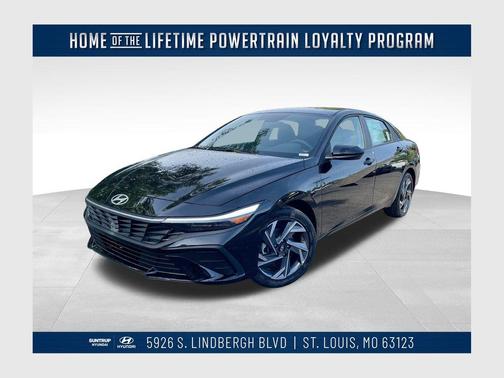 2025 Hyundai ELANTRA Sport