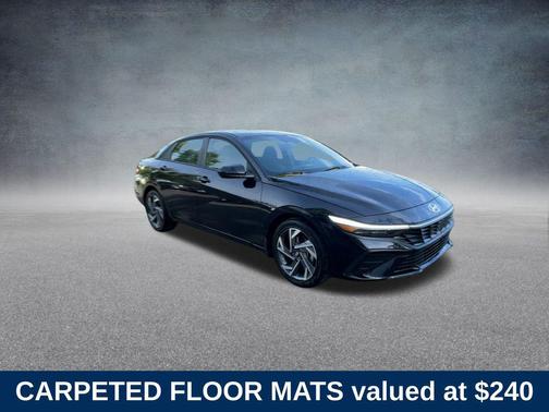 2025 Hyundai ELANTRA Sport