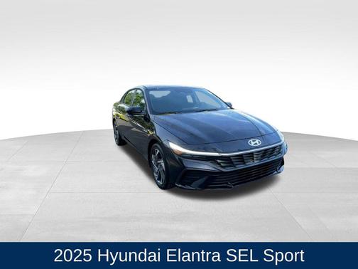 2025 Hyundai ELANTRA Sport