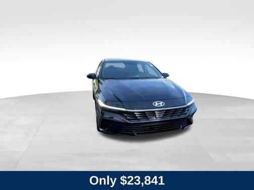 2025 Hyundai ELANTRA Sport