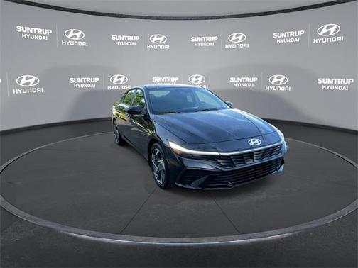 2025 Hyundai ELANTRA Sport