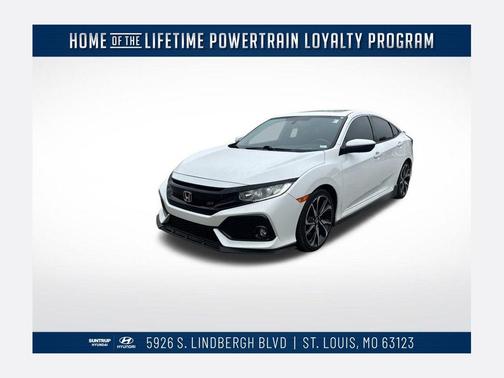 2019 Honda Civic Si Base