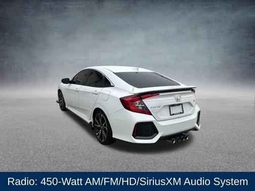 2019 Honda Civic Si Base