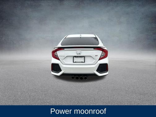 2019 Honda Civic Si Base