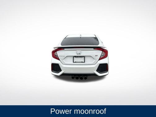 2019 Honda Civic Si Base