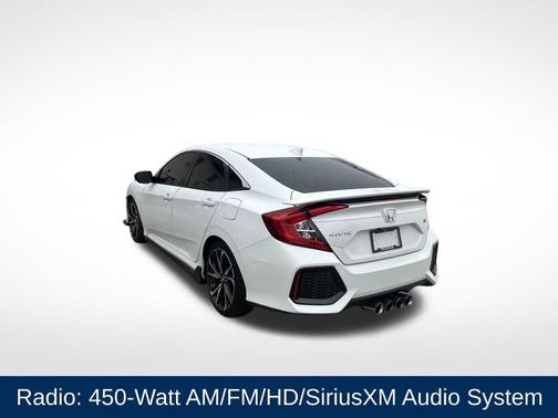 2019 Honda Civic Si Base