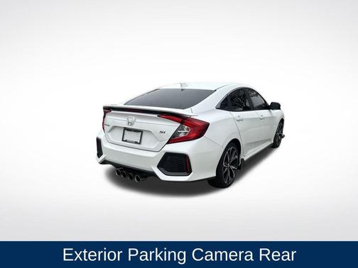 2019 Honda Civic Si Base
