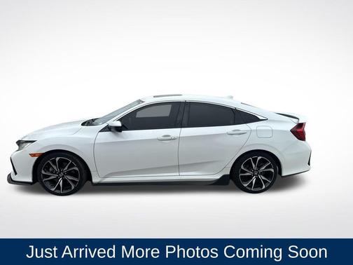 2019 Honda Civic Si Base