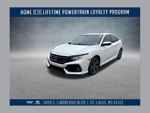 2019 Honda Civic Si Base