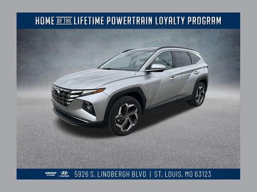 2024 Hyundai TUCSON Limited