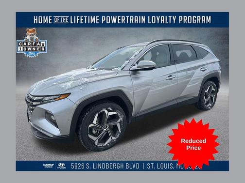 2024 Hyundai TUCSON Limited