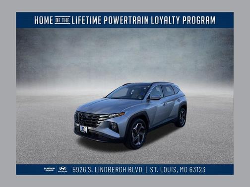 2024 Hyundai TUCSON Limited