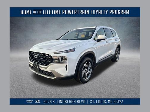 2023 Hyundai SANTA FE SEL 2.4