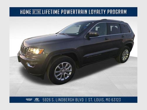 2021 Jeep Grand Cherokee Laredo