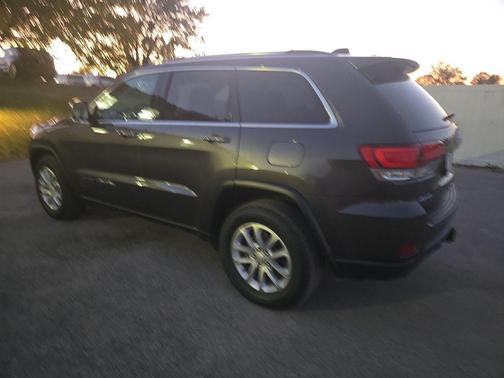 2021 Jeep Grand Cherokee Laredo