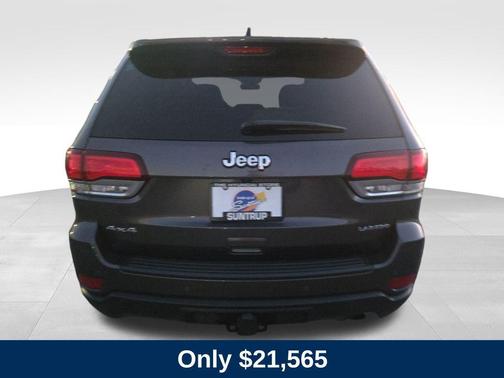 2021 Jeep Grand Cherokee Laredo