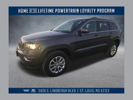 2021 Jeep Grand Cherokee Laredo