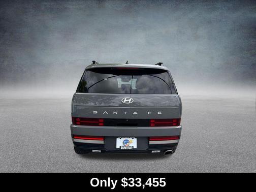 Hampton Gray 2025 Hyundai SANTA FE Limited