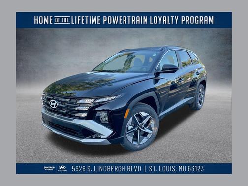 2026 Hyundai TUCSON SEL